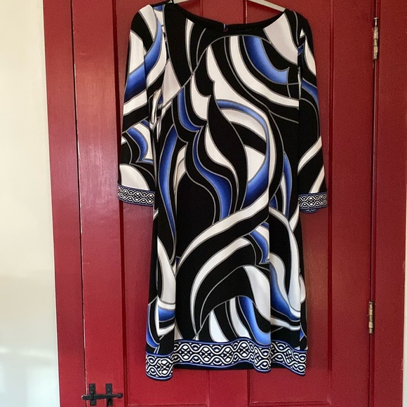 White House Black Market Dress - Picture 1 of 6